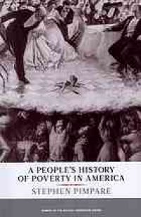 cover of the book A People's History of Poverty in America