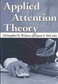 cover of the book Applied attention theory