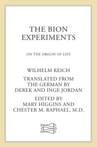 cover of the book The Bion Experiments