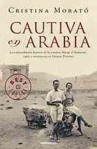 cover of the book Cautiva en Arabia