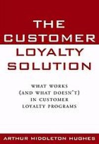 cover of the book Customer Loyalty Solution