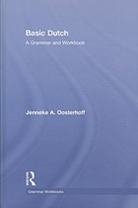 cover of the book Basic Dutch: a grammar and workbook