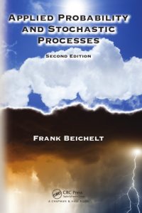 cover of the book Applied Probability and Stochastic Processes