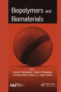 cover of the book Biopolymers and biomaterials