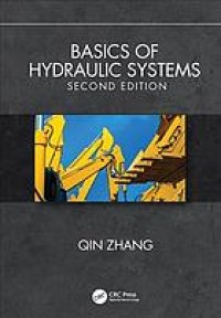 cover of the book Basics of hydraulic systems