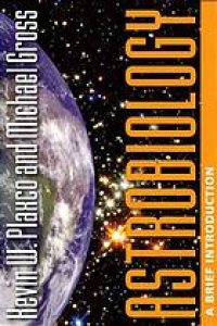 cover of the book Astrobiology: a brief introduction