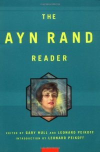 cover of the book The Ayn Rand reader