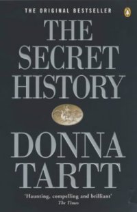 cover of the book The Secret History