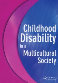 cover of the book Childhood disability in a multicultural society