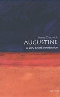 cover of the book Augustine: A Very Short Introduction