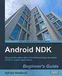 cover of the book Android NDK Beginner&#146;s Guide