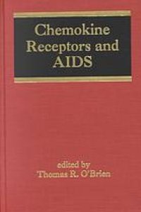 cover of the book Chemokine receptors and AIDS