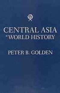 cover of the book Central Asia in World History_New Oxford World History