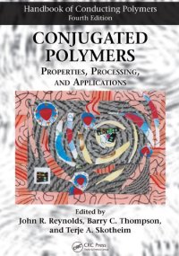 cover of the book Conjugated polymers. Properties, processing, and applications