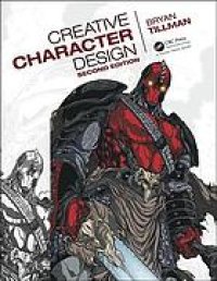 cover of the book Creative character design