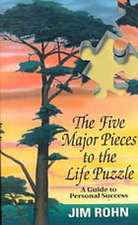 cover of the book The Five Major Pieces to the Life Puzzle