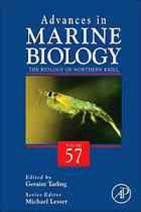 cover of the book Biology of Northern Krill