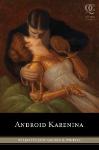 cover of the book Android Karenina