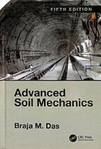 cover of the book Advanced soil mechanics