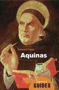 cover of the book Aquinas: A Beginner's Guide