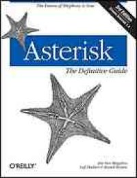 cover of the book Asterisk: The Definitive Guide