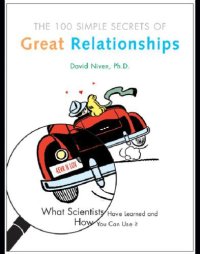 cover of the book The 100 Simple Secrets of Great Relationships