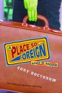 cover of the book A place so foreign and eight more stories