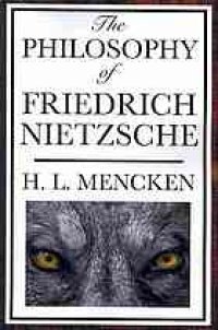 cover of the book The Philosophy of Friedrich Nietzsche