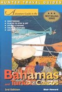 cover of the book Adventure guide to the Bahamas