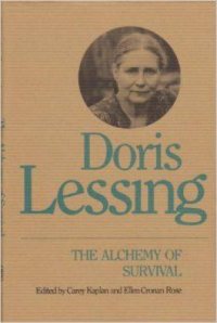 cover of the book Doris Lessing: The Alchemy of Survival