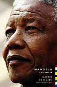 cover of the book Mandela: a Biography