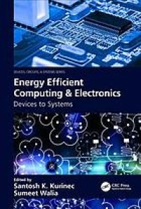 cover of the book Energy efficient computing & electronics: devices to systems