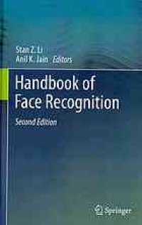 cover of the book Handbook of face recognition