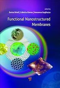 cover of the book Functional nanostructured membranes