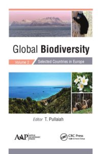 cover of the book Global biodiversity. Volume 2, Selected countries in Europe