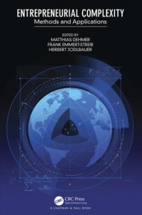 cover of the book Entrepreneurial Complexity: Methods and Applications