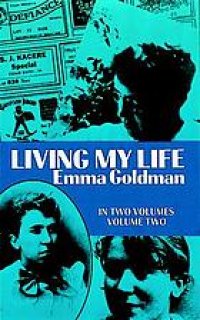 cover of the book Living my life. Vol. I-II: in two volumes