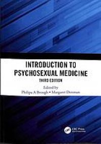 cover of the book Introduction to psychosexual medicine