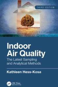 cover of the book Indoor air quality: the latest sampling and analytical methods