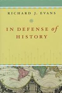 cover of the book In Defense of History