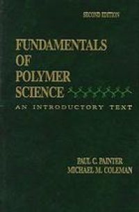 cover of the book Fundamentals of Polymer Science: An Introductory Text