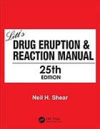 cover of the book Litt's drug eruption & reaction manual