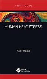 cover of the book Human heat stress