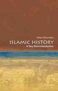 cover of the book Islamic History: A Very Short Introduction