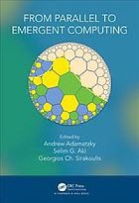 cover of the book From parallel to emergent computing