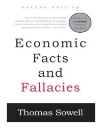 cover of the book Economic Facts and Fallacies