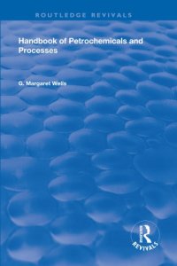 cover of the book Handbook of petrochemicals and processes