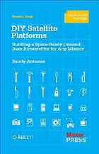 cover of the book DIY Satellite Platforms