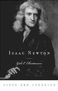 cover of the book Isaac Newton