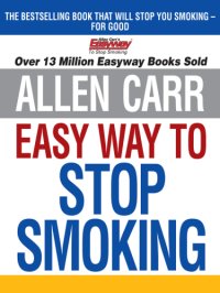 cover of the book Allen Carr's Easy Way to Stop Smoking